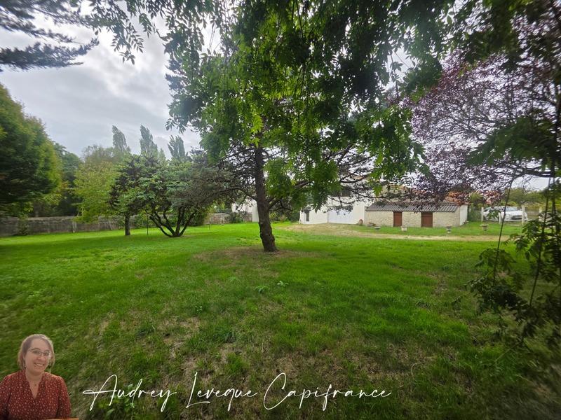 Maison - 203 m² - 6 pièces