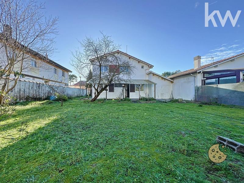 Maison - 111 m² - 4 pièces