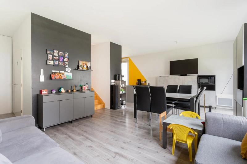 Duplex - 85 m² - 4 pièces