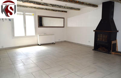Maison - 100 m² - 4 pièces