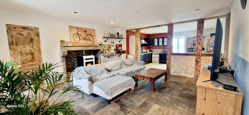 Maison - 178 m² - 5 pièces