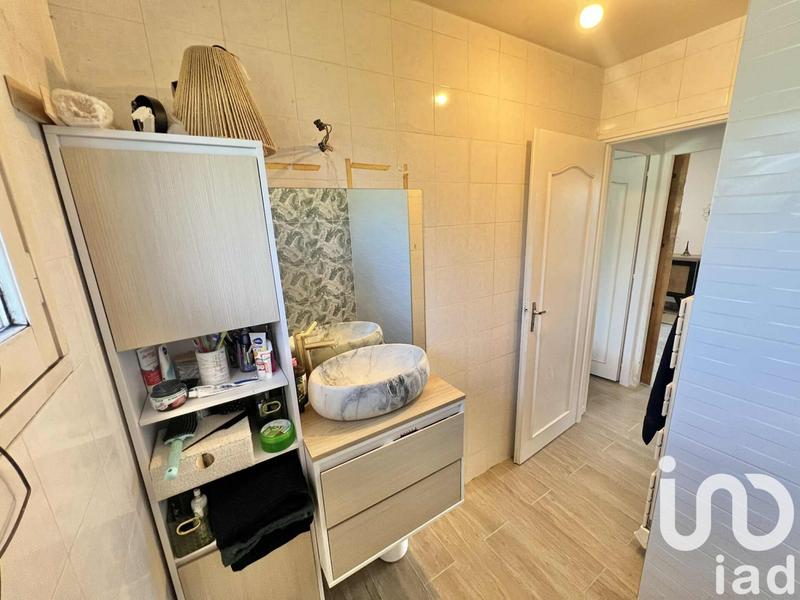 Maison de village - 100 m² - 5 pièces