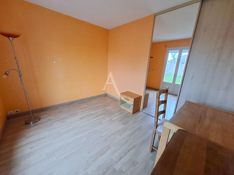 Maison - 65 m² - 3 pièces