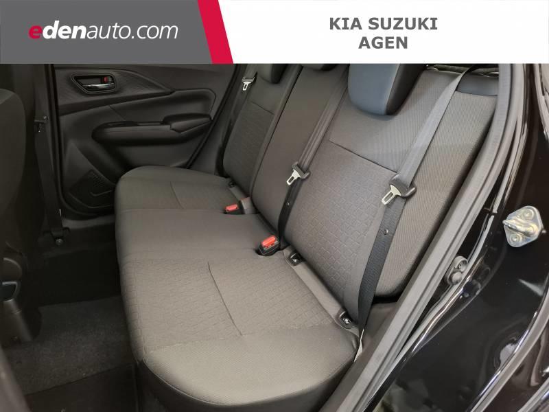 Suzuki Swift 1.2 Dualjet Hybrid Pack