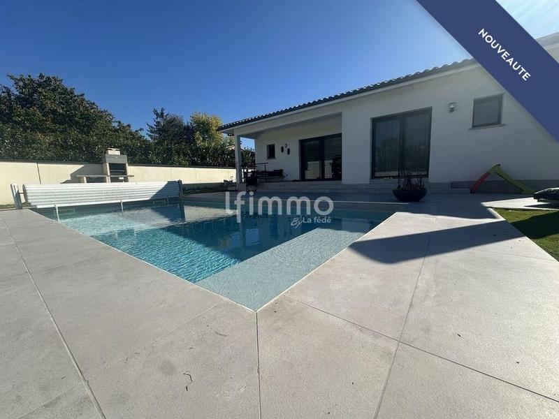 Maison - 145 m² - 4 pièces