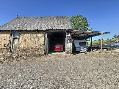 Maison - 77 m² - 4 pièces