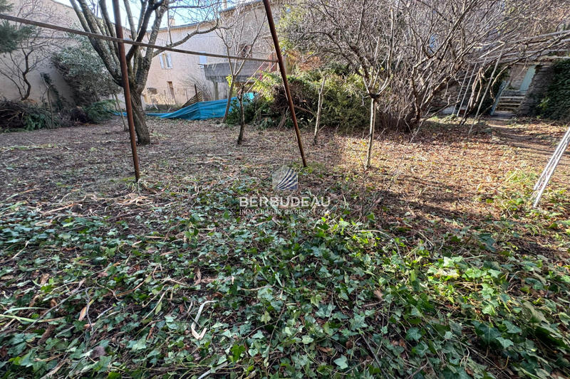 Maison de village - 150 m² - 4 pièces