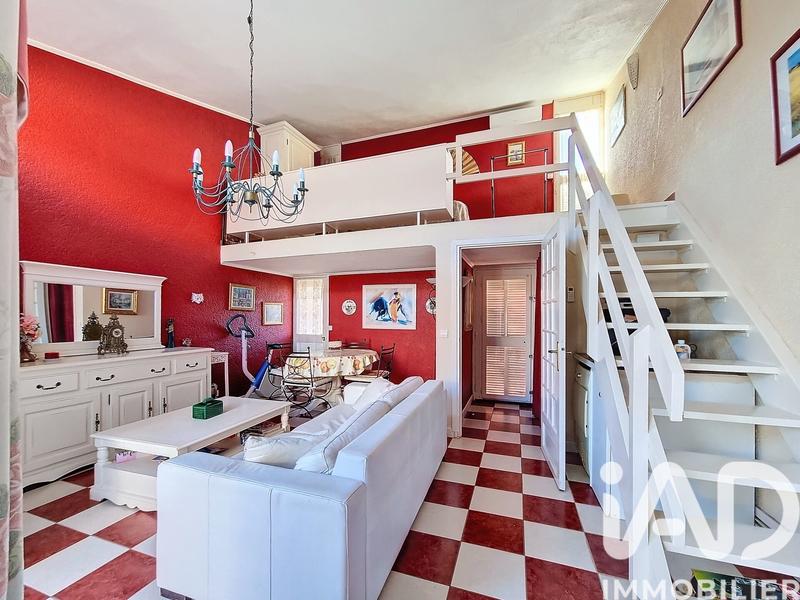 Maison - 67 m² - 3 pièces