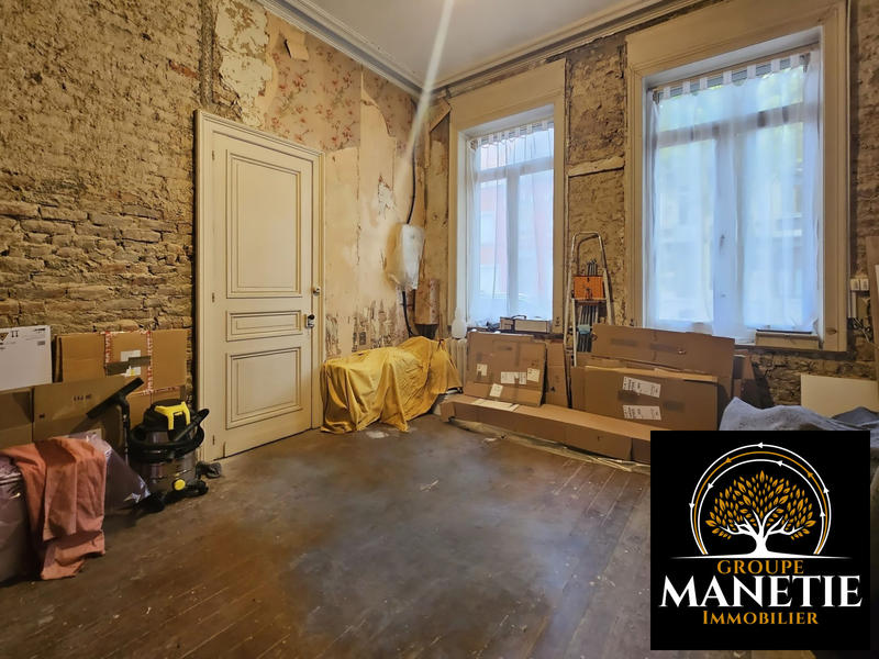 Maison ancienne - 143 m² - 8 pièces