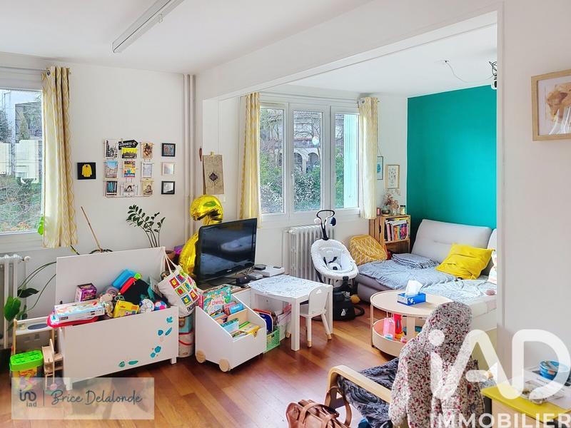 Appartement - 69 m² - 3 pièces