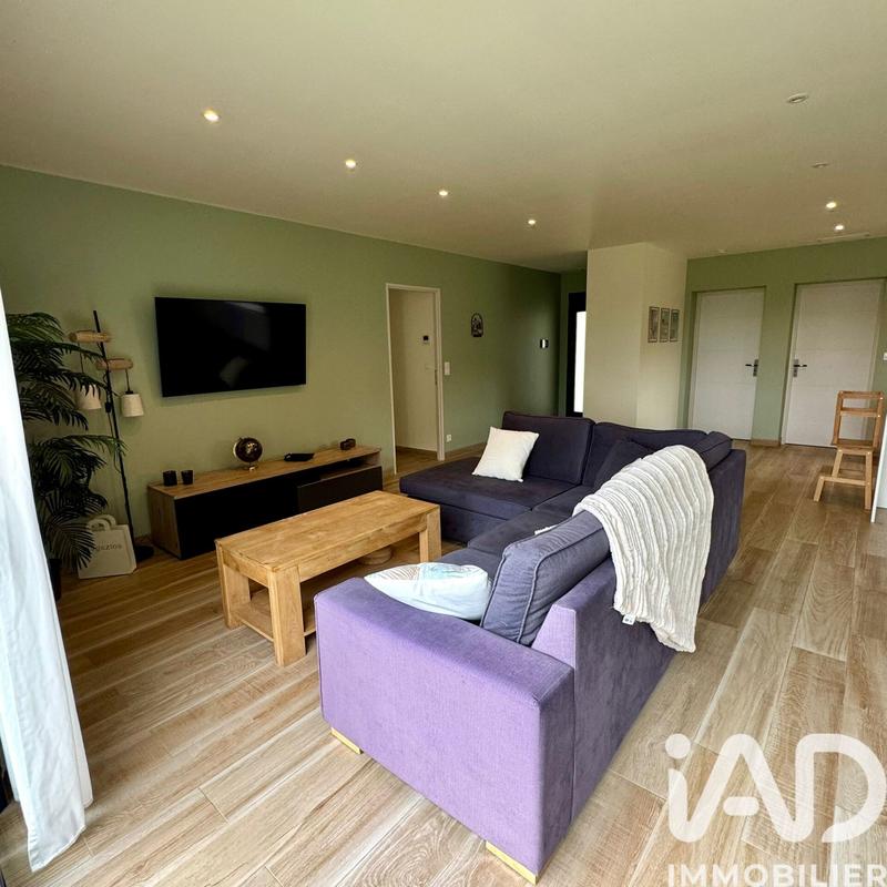 Maison - 115 m² - 4 pièces