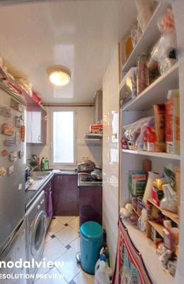 Appartement - 52 m² - 4 pièces