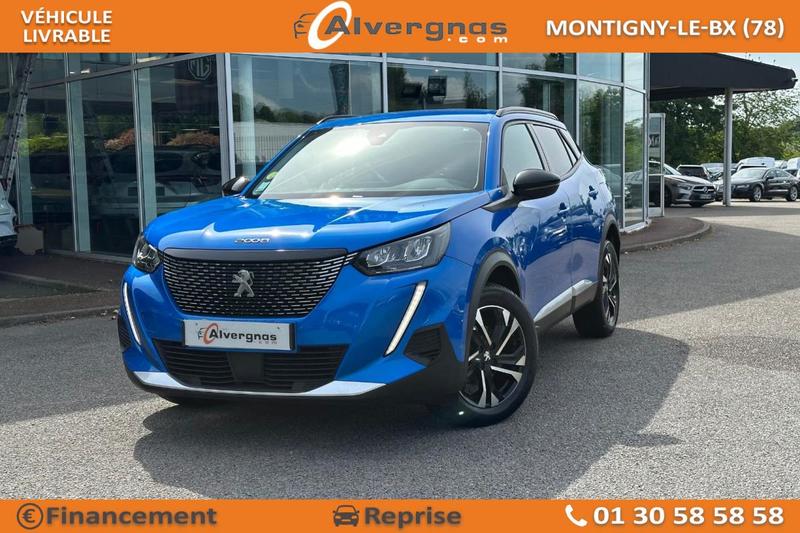 Peugeot 2008 II 1.5 Bluehdi 110 s&amp;S Allure Pack