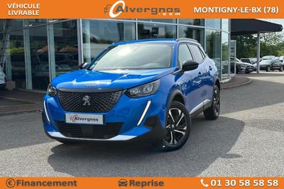 Peugeot 2008 II 1.5 Bluehdi 110 s&amp;S Allure Pack