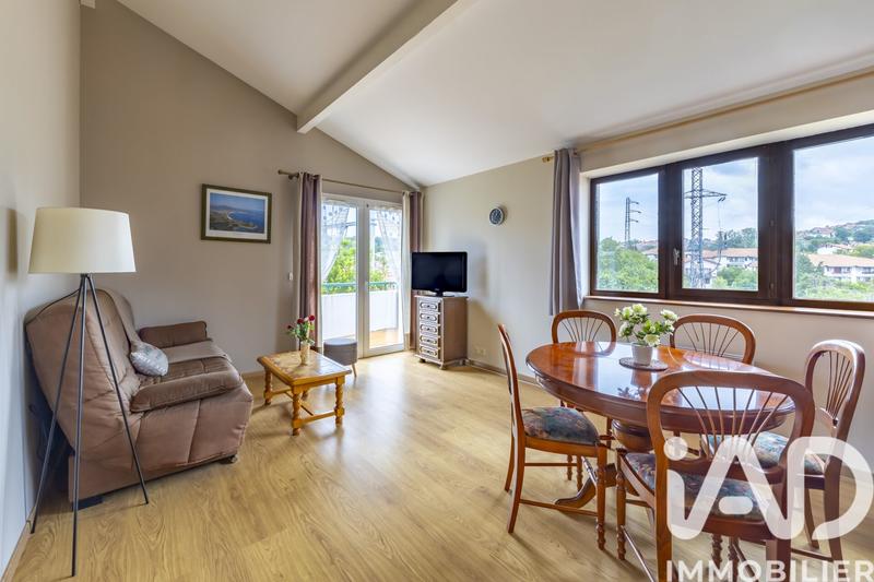 Appartement - 41 m² - 2 pièces