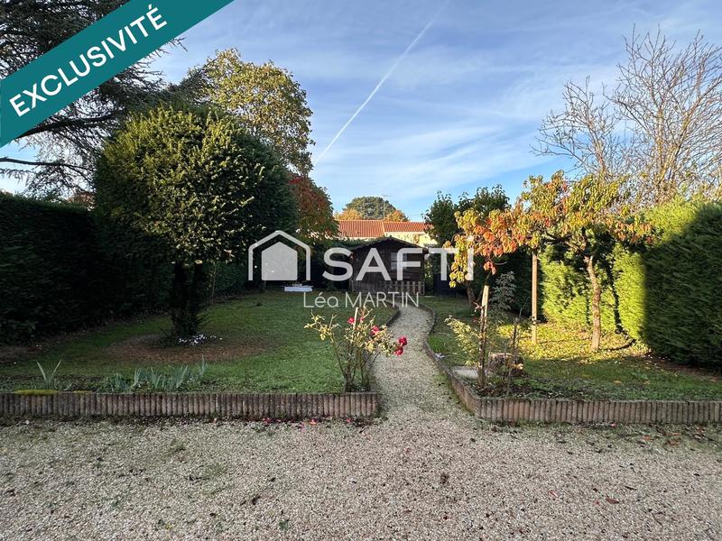 Maison - 150 m² - 6 pièces