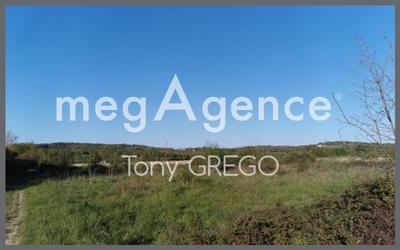 Terrain constructible - 4 103 m²