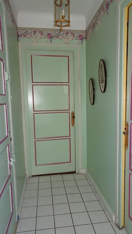 Appartement - 173 m² - 7 pièces