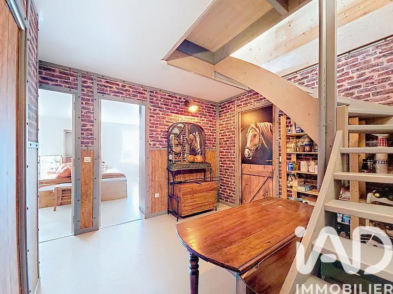 Maison de maîtres - 177 m² - 6 pièces