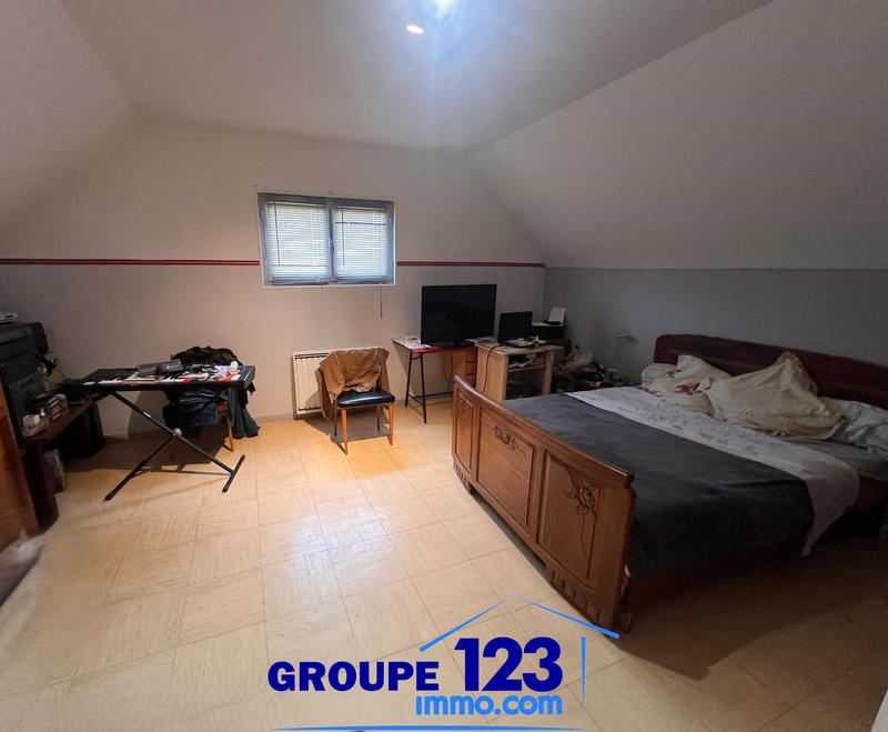 Maison - 155 m² - 7 pièces