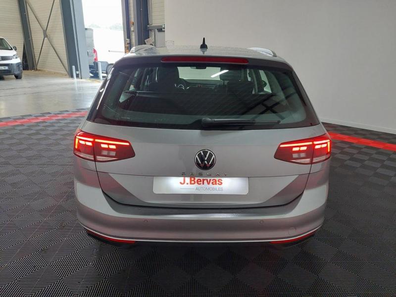 Volkswagen Passat Sw 1.5 Tsi Act 150 Dsg7 Business