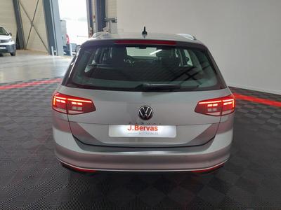 Volkswagen Passat Sw 1.5 Tsi Act 150 Dsg7 Business