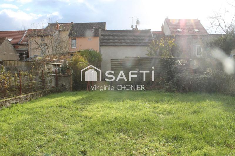 Maison - 108 m² - 4 pièces