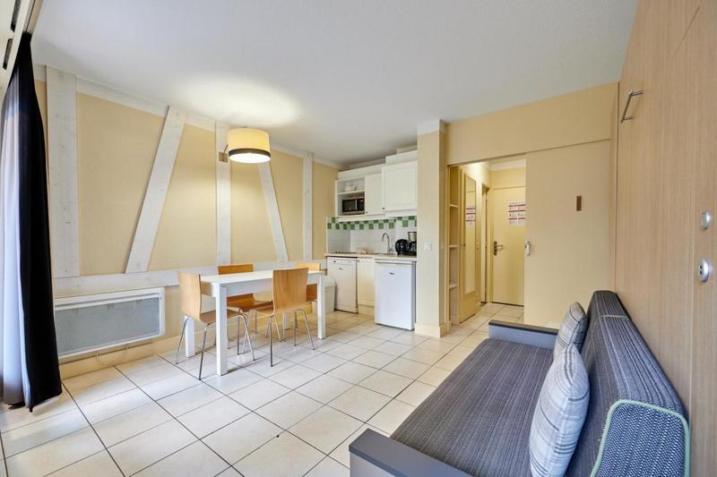 Studio - 23 m² - 1 pièce