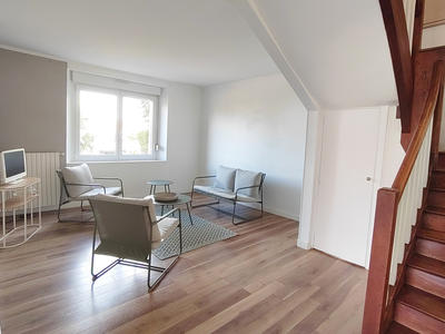 Maison - 135 m² - 6 pièces