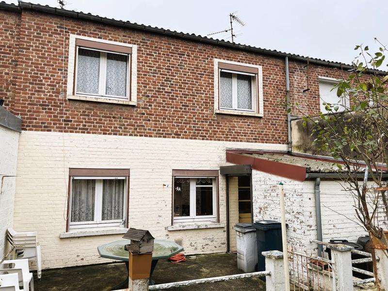 Maison - 78 m² - 4 pièces
