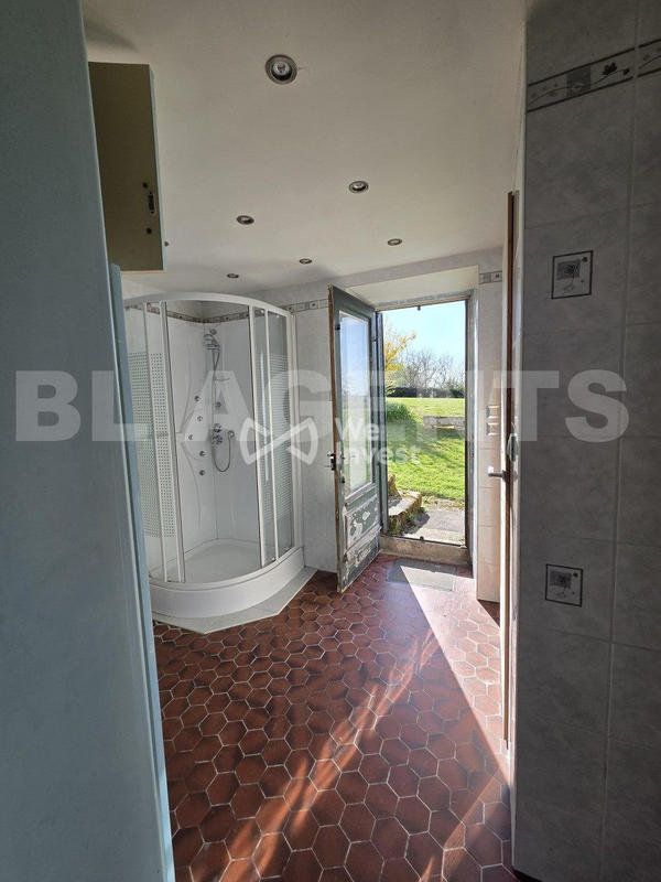 Maison - 76 m² - 3 pièces