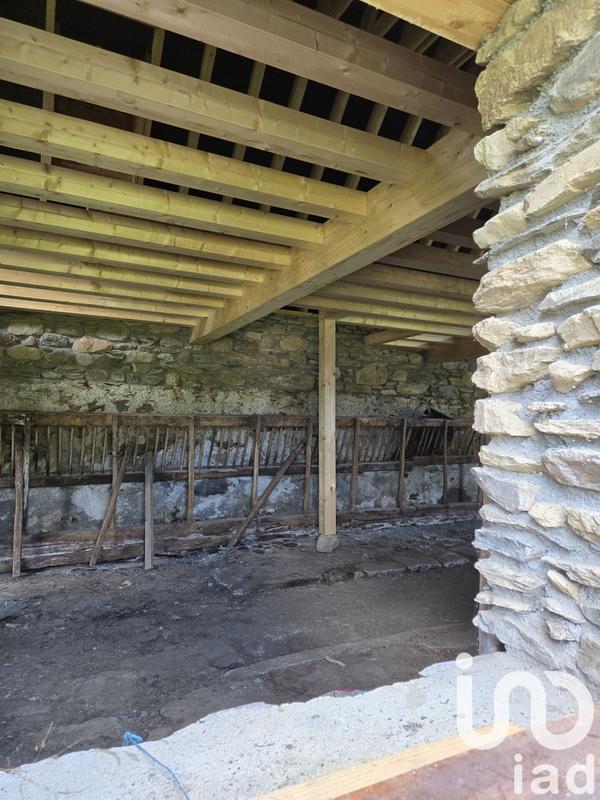 Ferme - 110 m² - 2 pièces