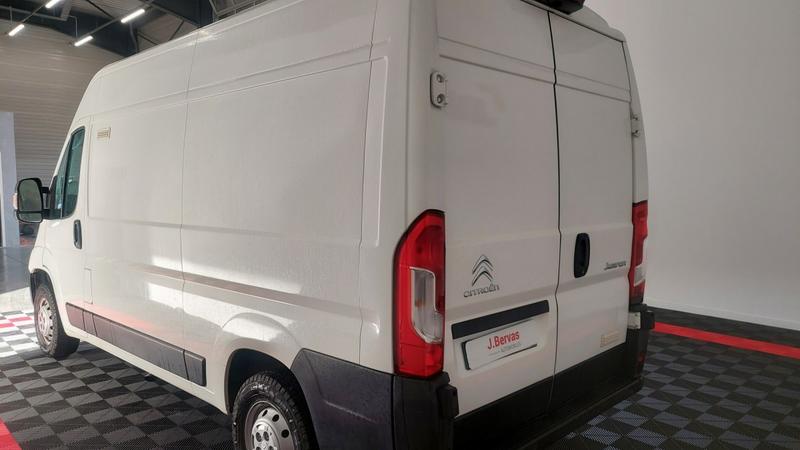Citroën Jumper 33 L2h2 BlueHDi 140 s&amp;S Bvm6 Driver