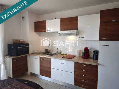 Appartement - 44 m² - 2 pièces