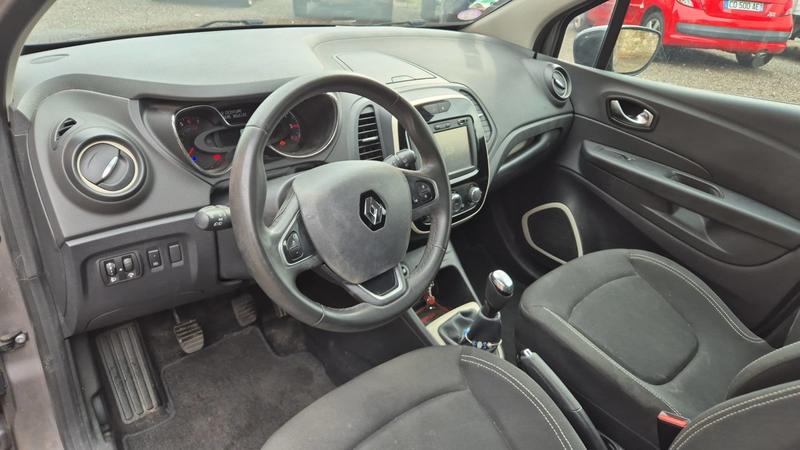 Renault Captur 0.9 TCe 90 Business