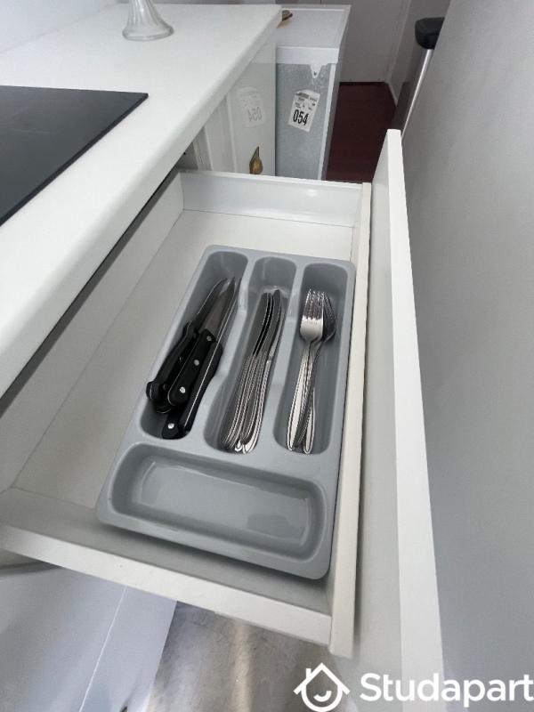 Appartement - 30 m² - 1 pièce