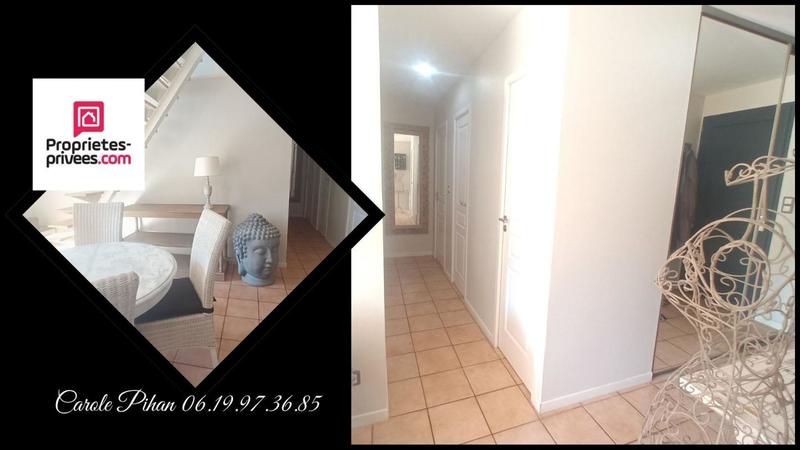 Maison - 152 m² - 7 pièces