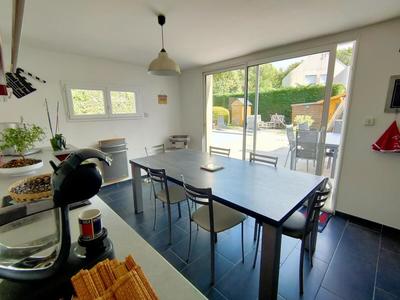 Maison - 122 m² - 6 pièces