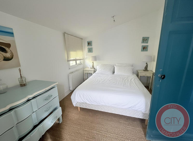 Maison ancienne - 93 m² - 3 pièces