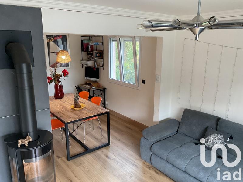 Maison - 75 m² - 4 pièces