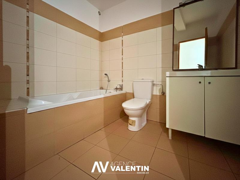 Appartement - 52 m² - 2 pièces