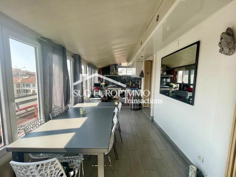 Appartement - 68 m² - 3 pièces