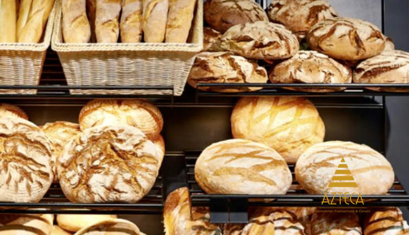 Fonds de commerce - 180 m²