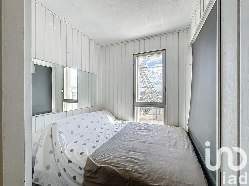 Appartement - 26 m² - 2 pièces