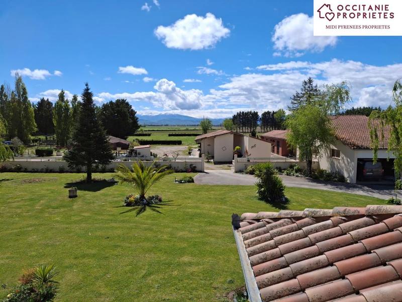 Maison de domaine équestre - 259 m² - 7 pièces