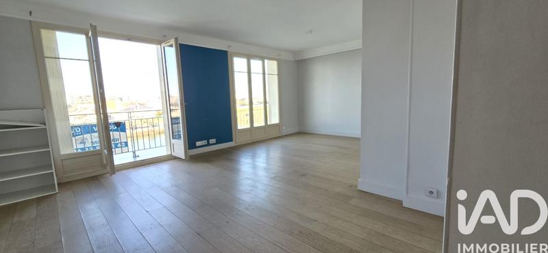 Appartement - 64 m² - 4 pièces