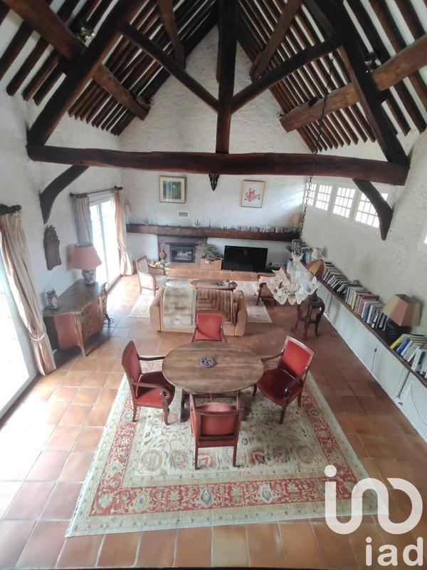 Maison de campagne - 148 m² - 7 pièces