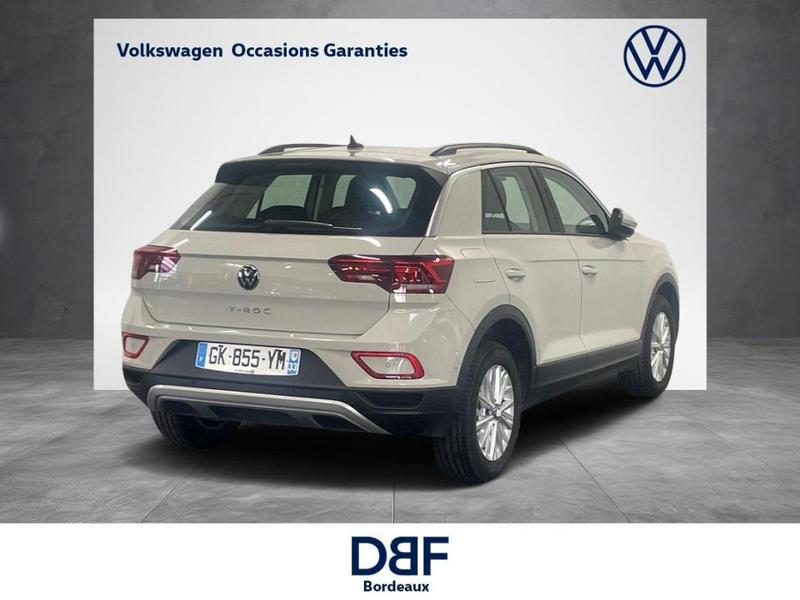 Volkswagen t-Roc 2.0 Tdi 150 Start/Stop Dsg7 Life Plus