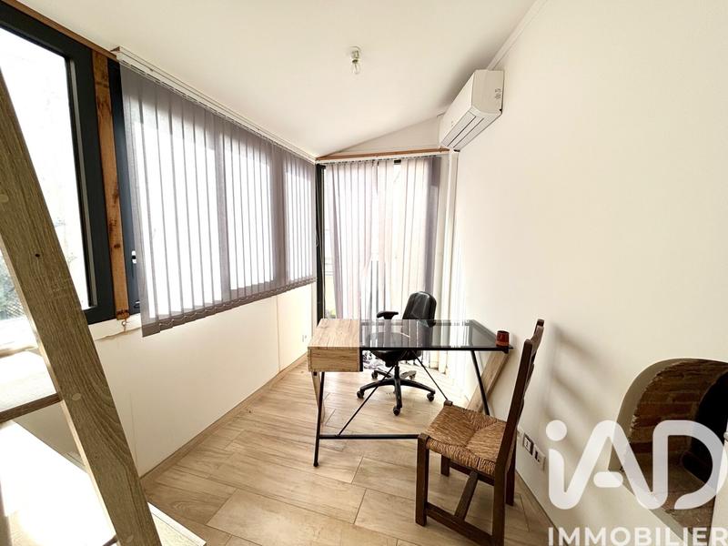 Maison - 192 m² - 8 pièces