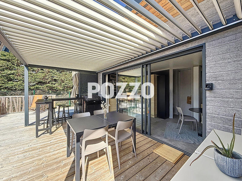 Maison - 55 m² - 4 pièces